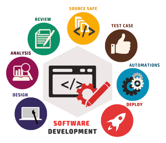 Custom Software & Web Development