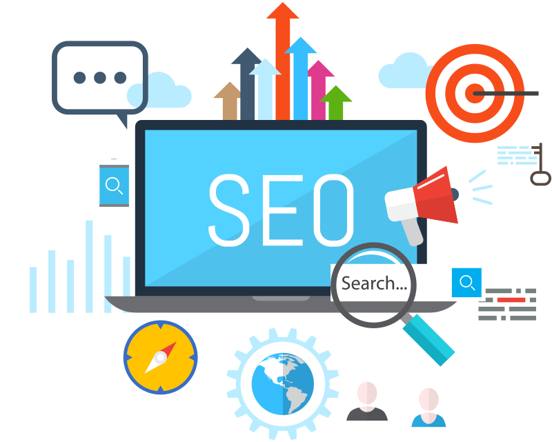 Digital Marketing & Search Engine Optimization